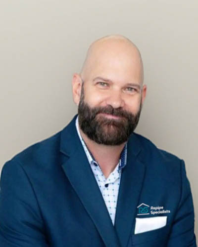 Jeff Potter, Repipe Consultant - Killeen